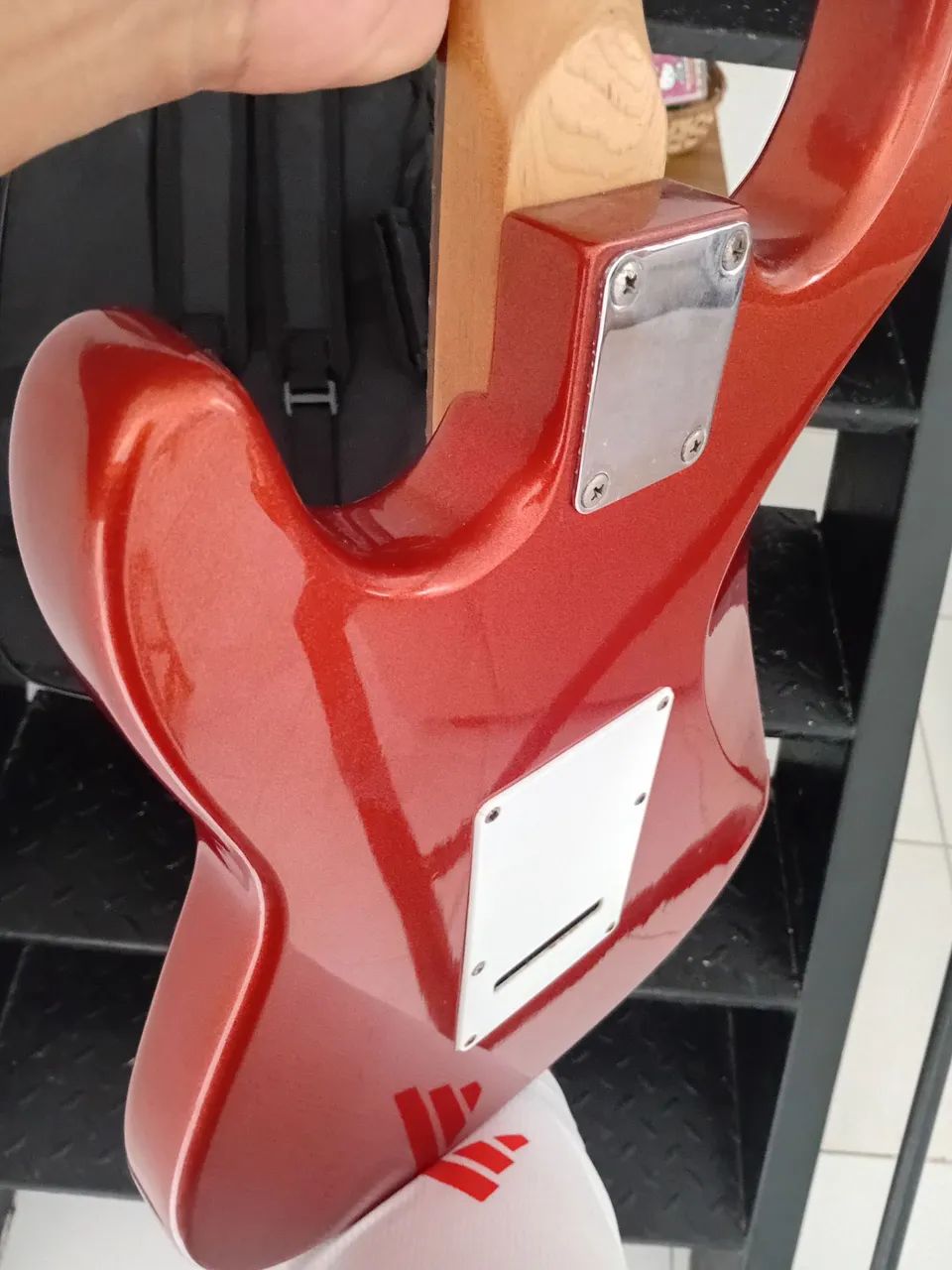 Guitarra Menphi by Tagima - Foto 5