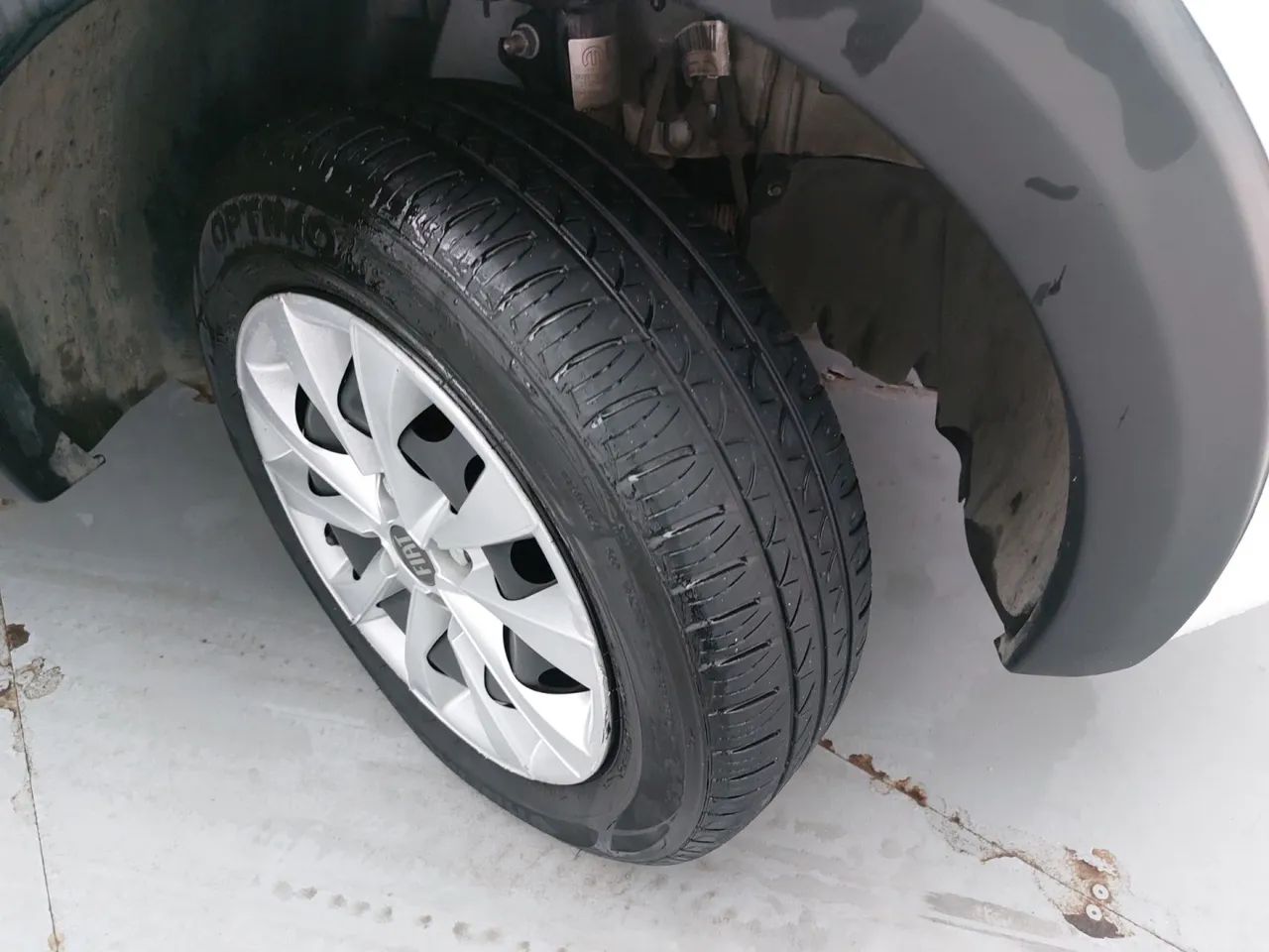 Fiat Mobi LIKE 1.0 Fire Flex 5p., foto 13 de 18