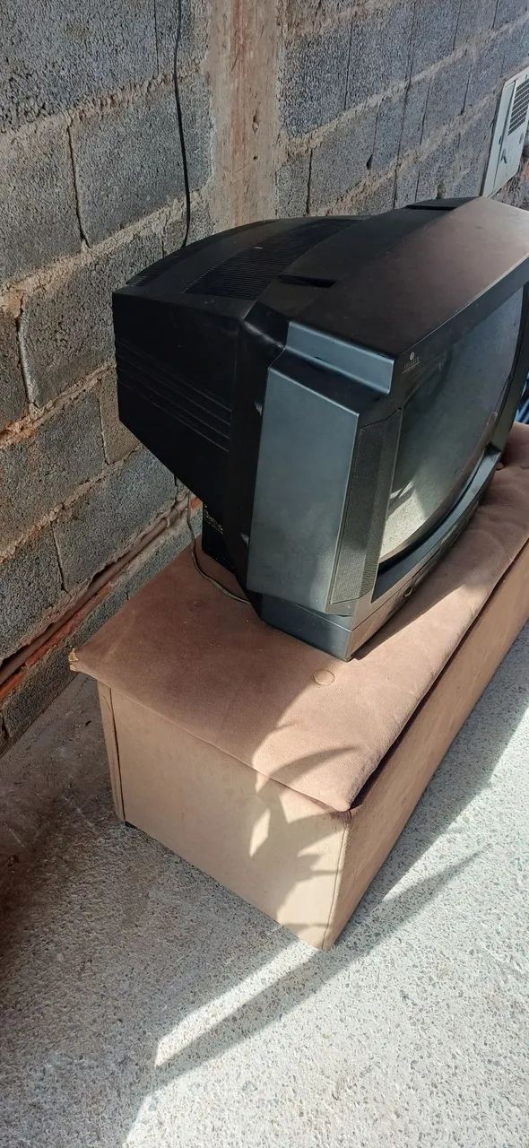 Tv Philips antiga  - Foto 4