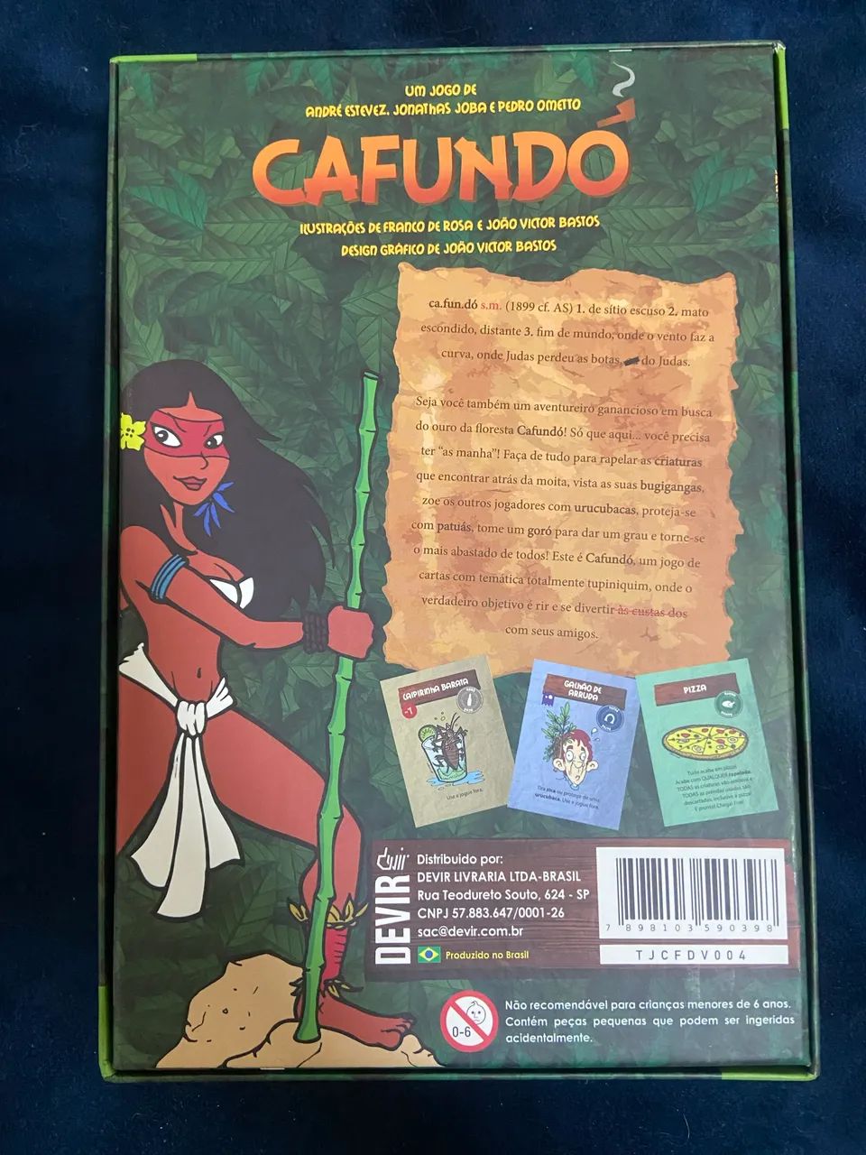 Cafundó - Foto 3