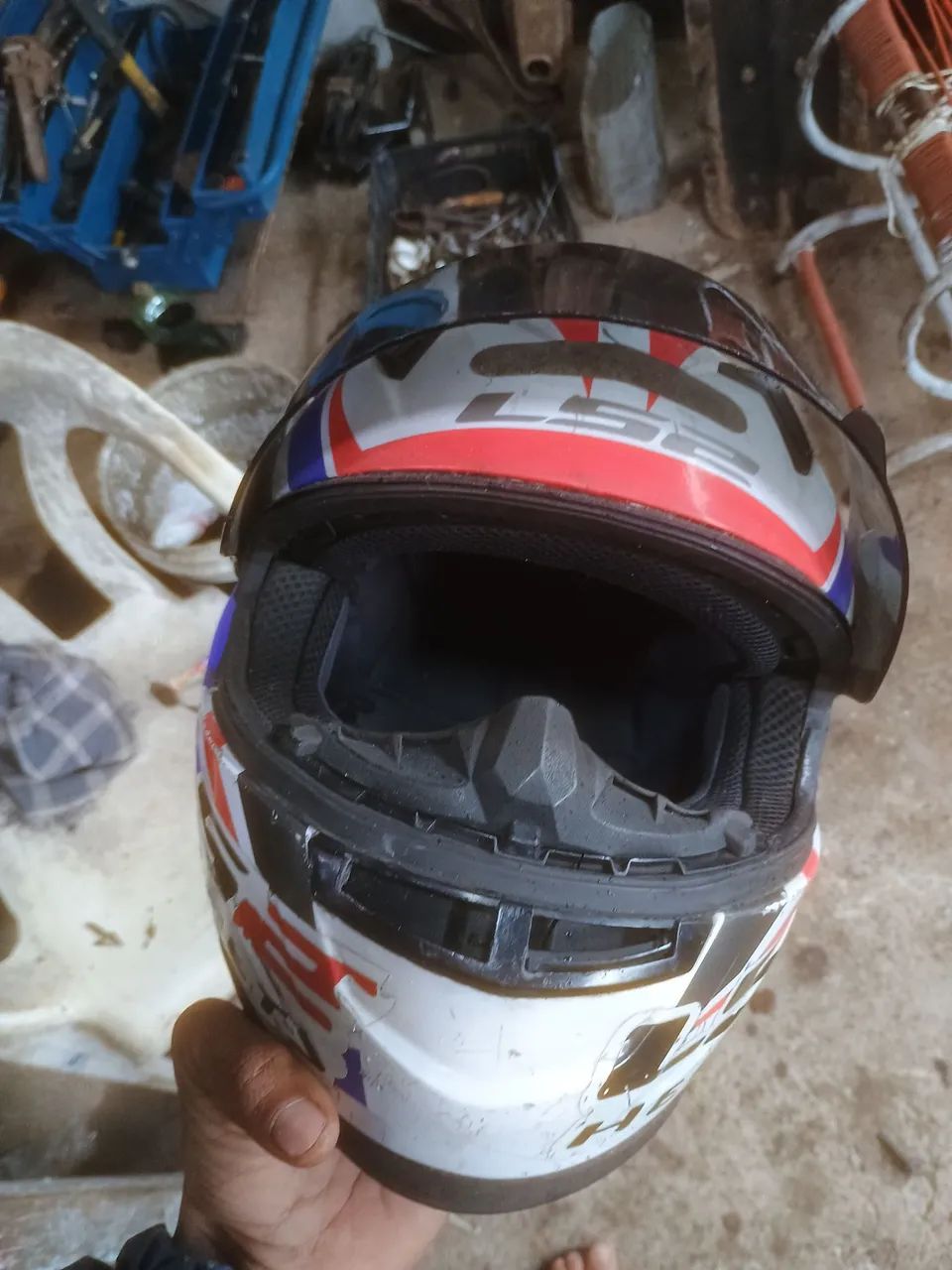 Capacete LS2 - Foto 4
