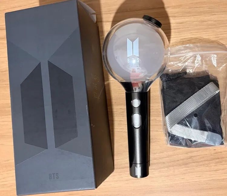 BTS Lightstick Army Bomb - SE Bluetooth e APP