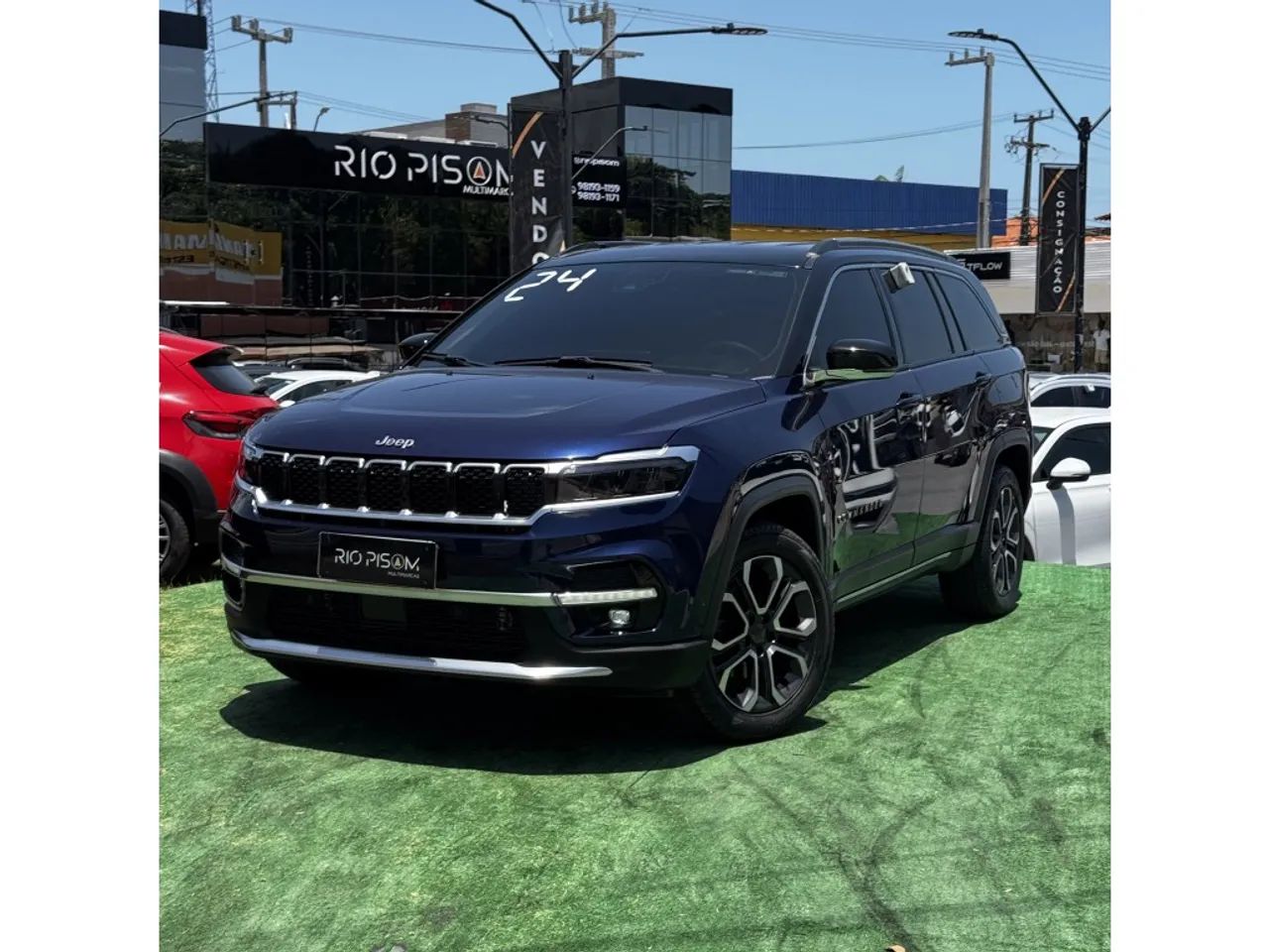 Jeep Commander Commander Limited T270 1.3 TB Flex Aut. 2023