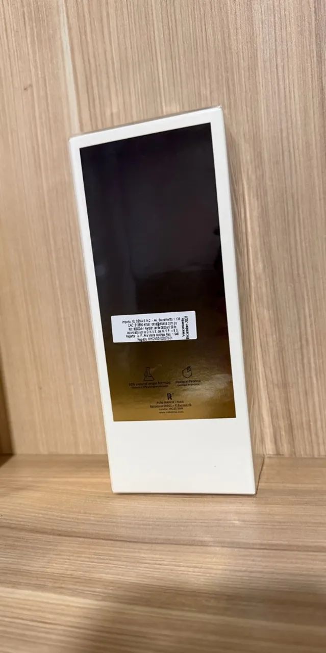 Perfume 1 Million Night Elixir 100ml - Lacrado - Foto 2