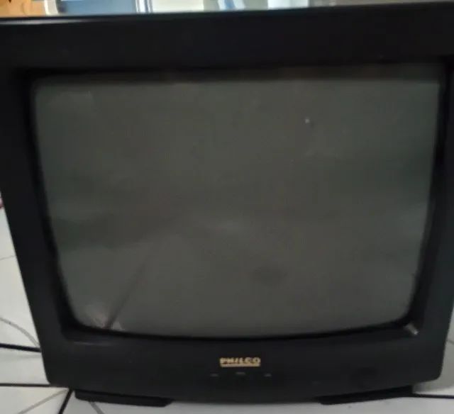 Tv Tubo Philco 14 Polegadas