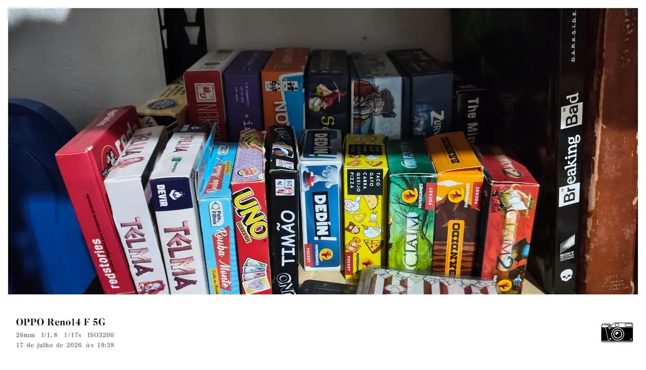 Jogos de tabuleiro  - Foto 3