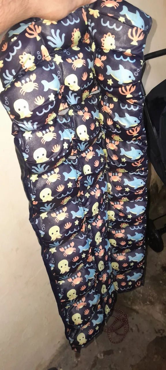 VENDE-SE CARRINHO DE BEBÊ - Foto 5
