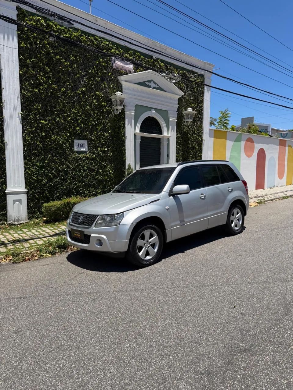 Suzuki Grand Vitara Grand Vitara 2.0 16V 4x2/4x4 5p Aut. 2012
