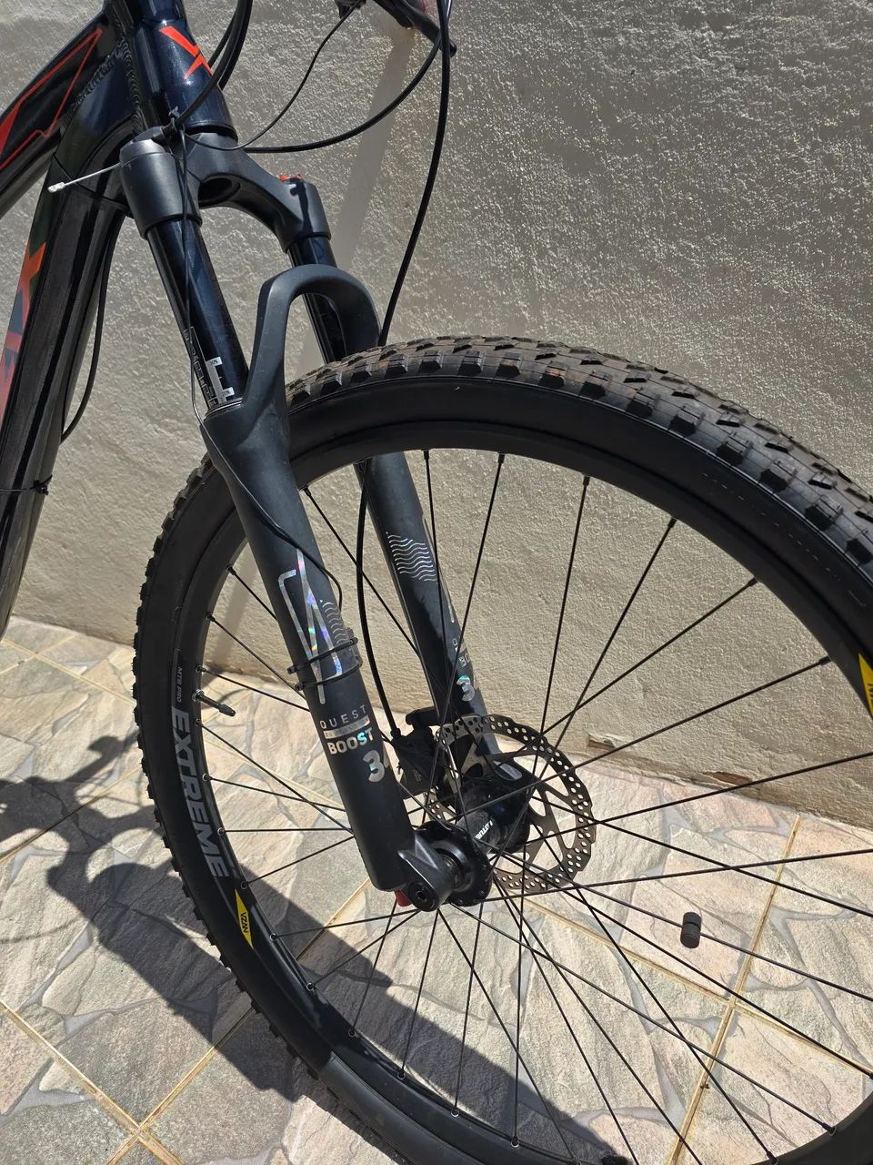 Bicicleta Audax fs400 full - Foto 2