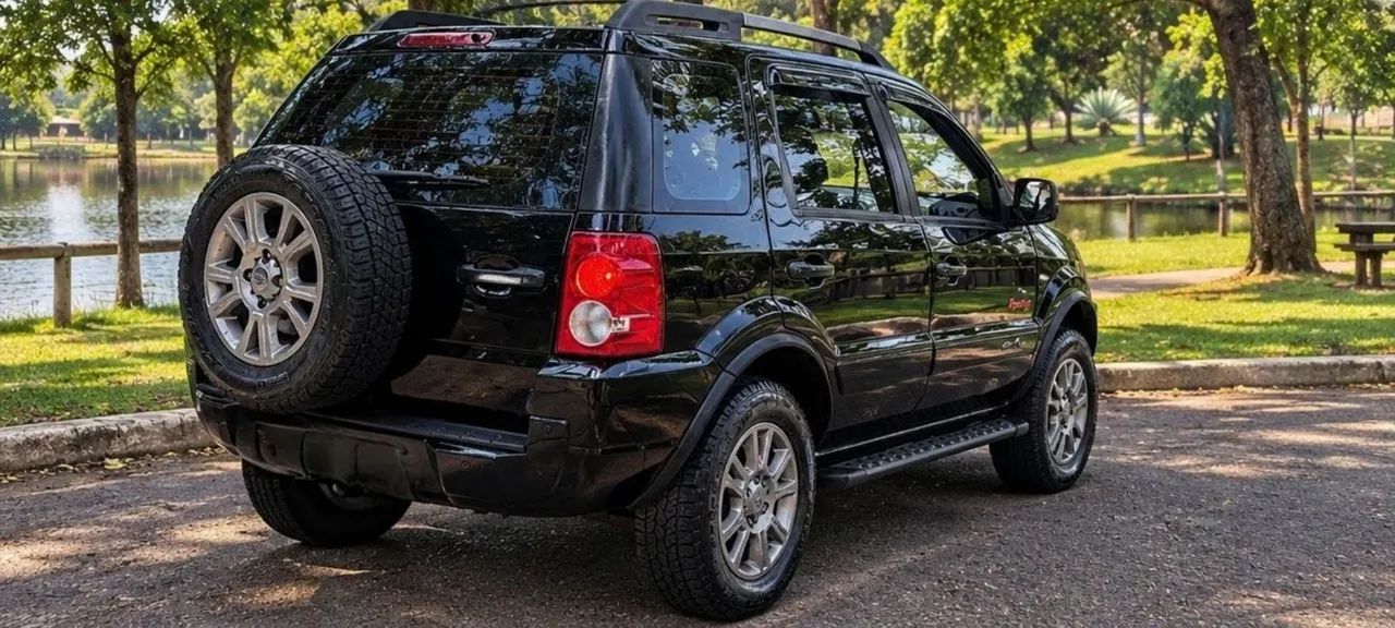 Ford Ecosport XLT 1.6/ 1.6 FLEX 8V 5P 2012