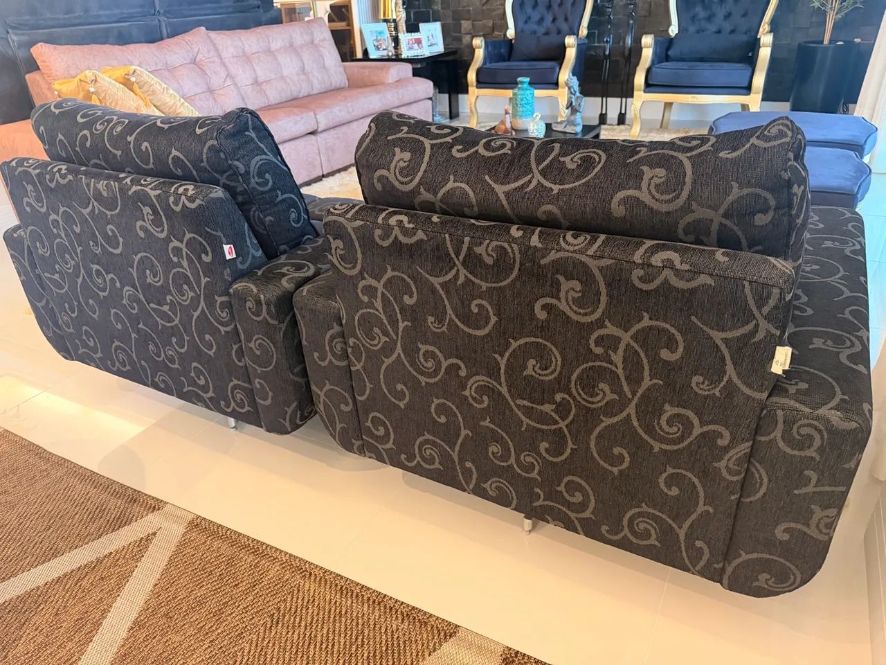 Conjunto de poltronas  - Foto 2