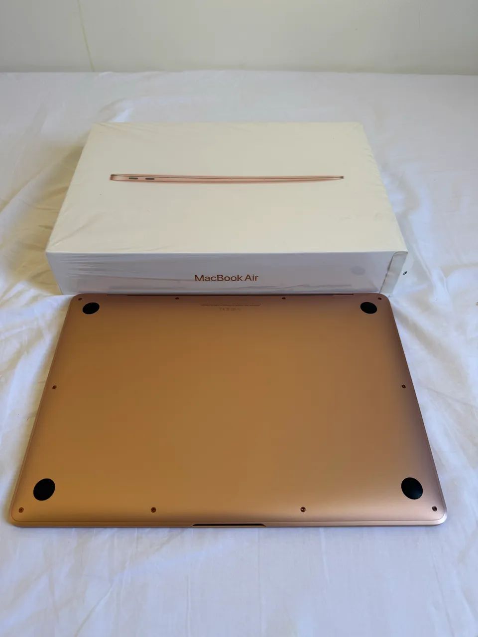 Macbook air M1 rose , perfeito estado !!  Ler anuncio . - Foto 2
