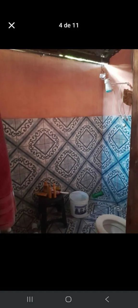 Vendo casa com ponto comercial bairo caumer  - Foto 5