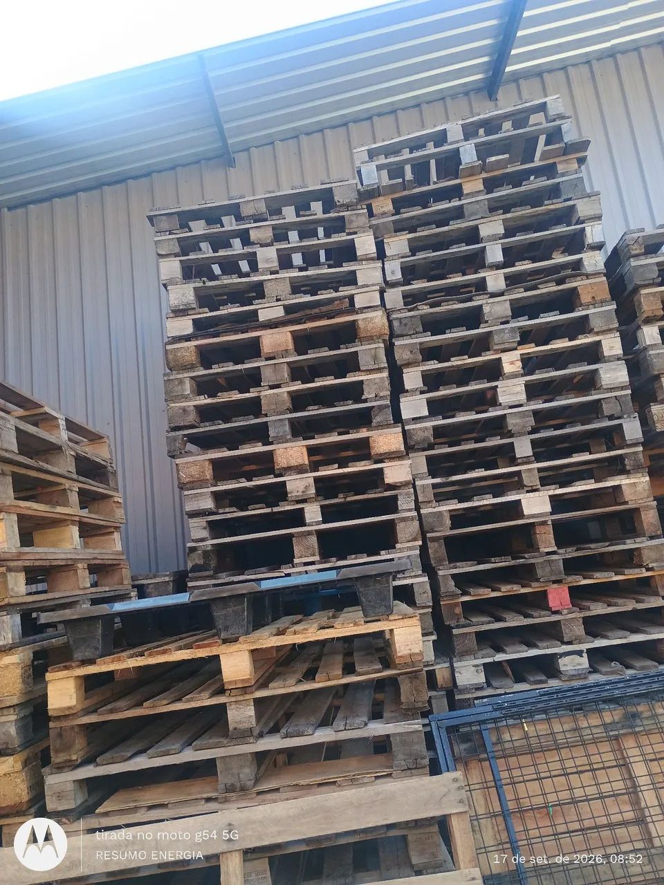 Pallet  usado 