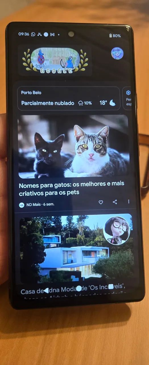 Google pixel 6 - Foto 5