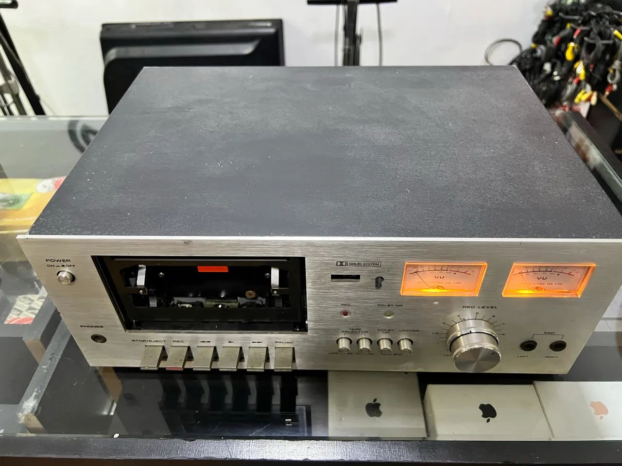 tape deck vintage Akai CS-702D - Foto 3