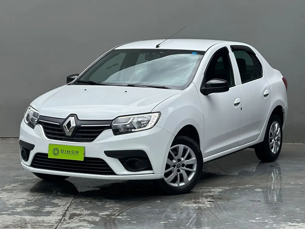 Renault Logan Zen Flex 1.0 12V 4P Mec. 2023 - Foto 2