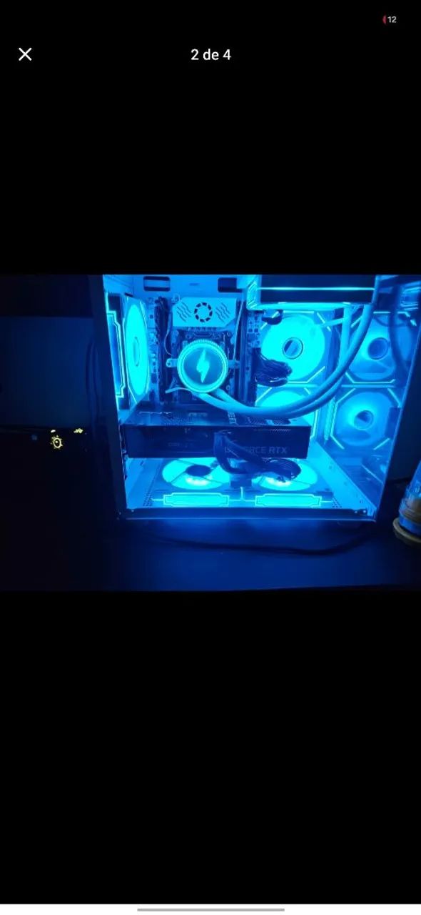 ?PC GAMER TODO BRANCO?