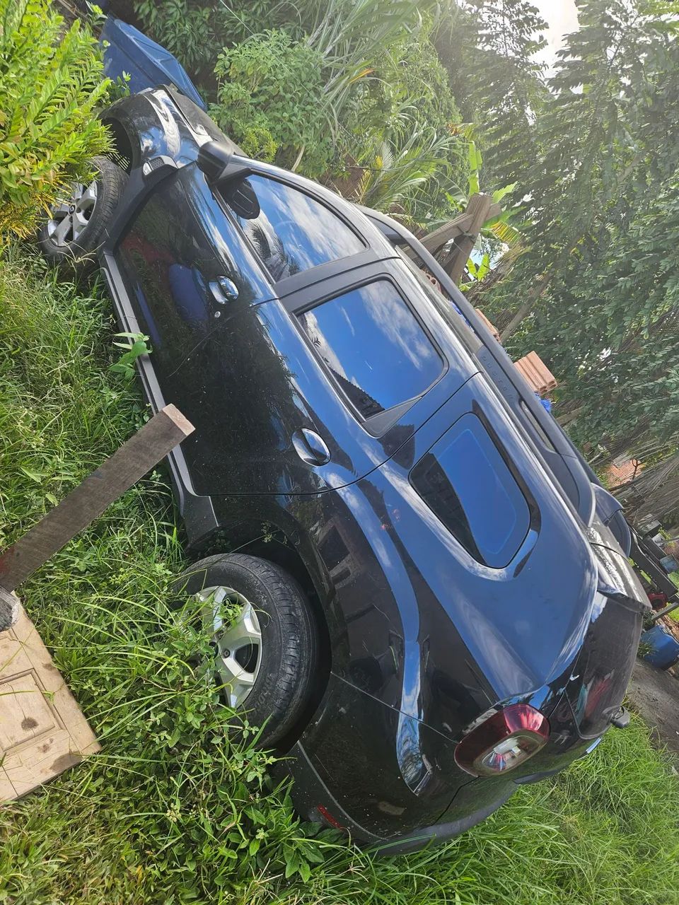 Sucata duster 1.6 2024