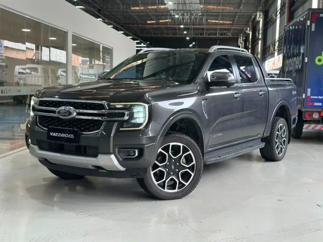 Ford Ranger 2024