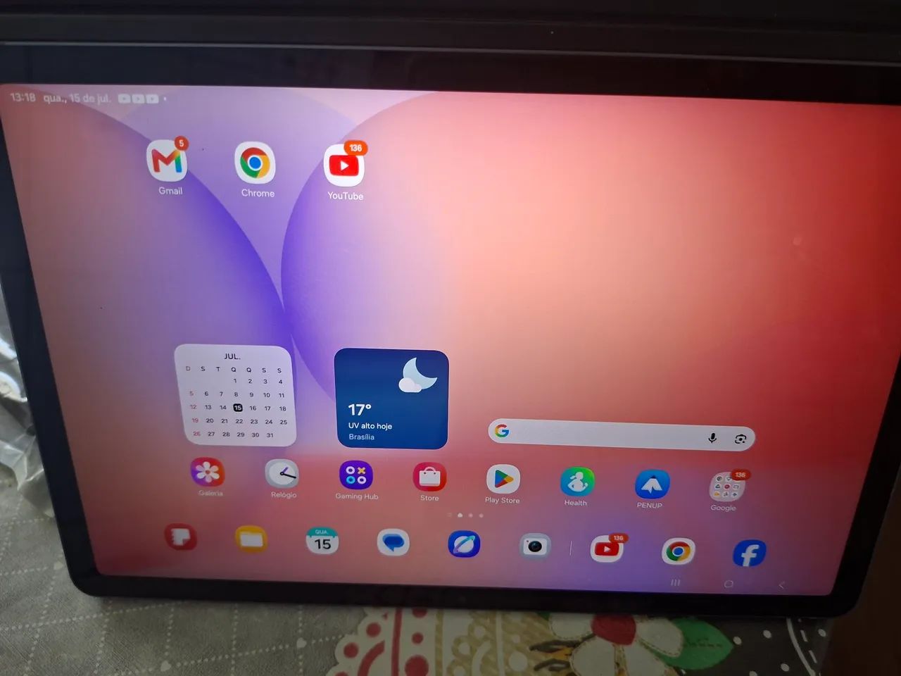 Tablet S10 Lite 128g - Foto 4