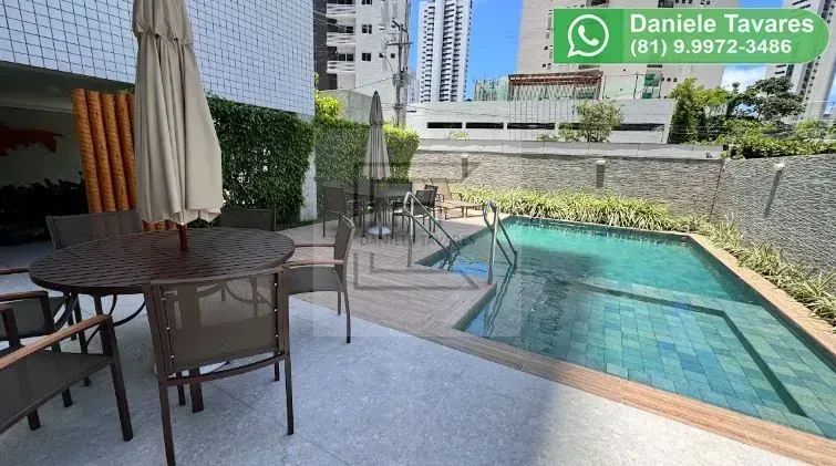 Apartamento em Boa Viagem  - 03 quartos e 2 vagas de garagem - Foto 5
