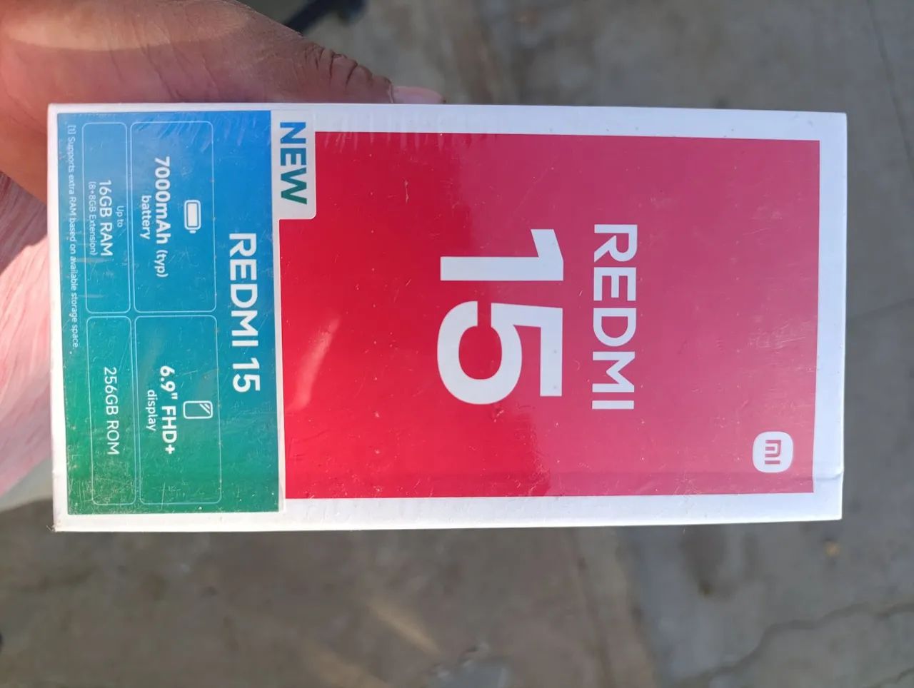 Vende-se celular na caixa - Foto 4