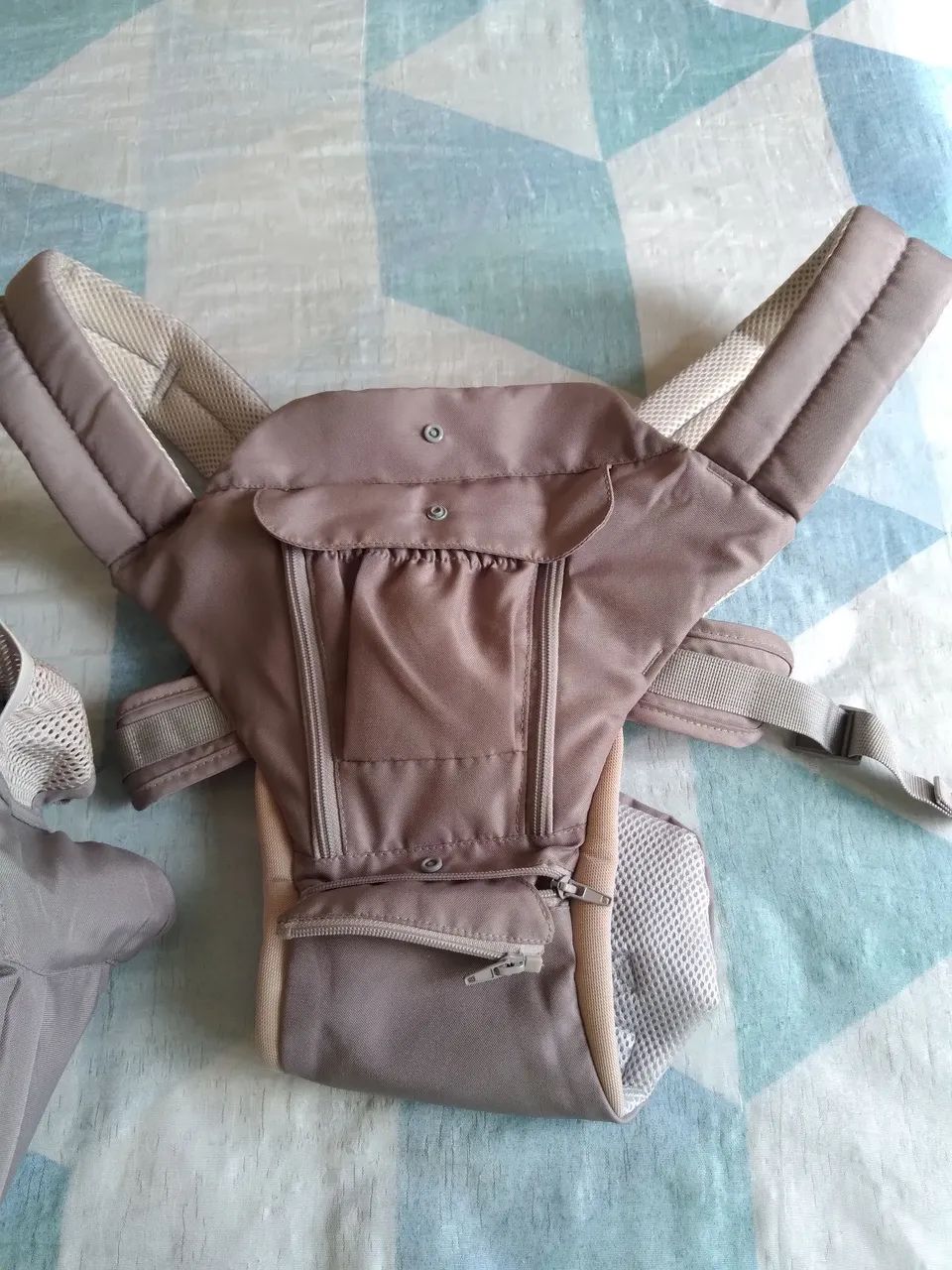 Vendo Canguru Ergonômico 0 a 36kg - Foto 5