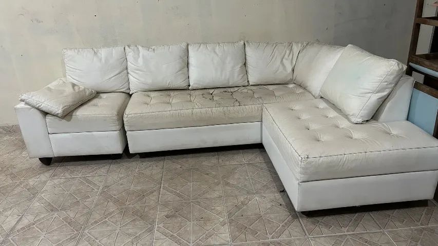 Sofá 4 lugares - Foto 3
