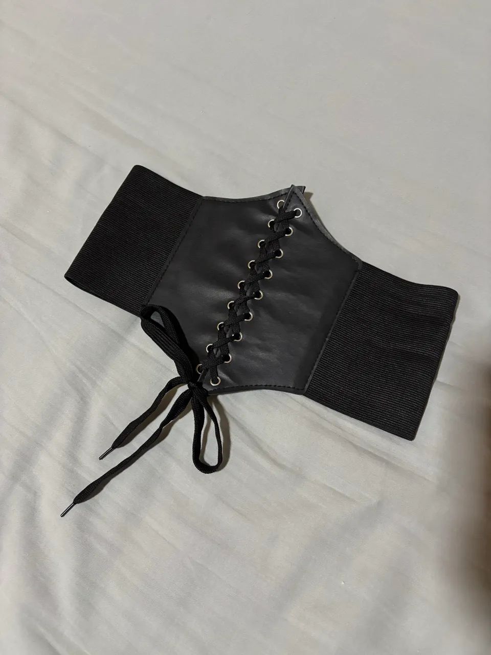  cinto corset elástico  - Foto 2