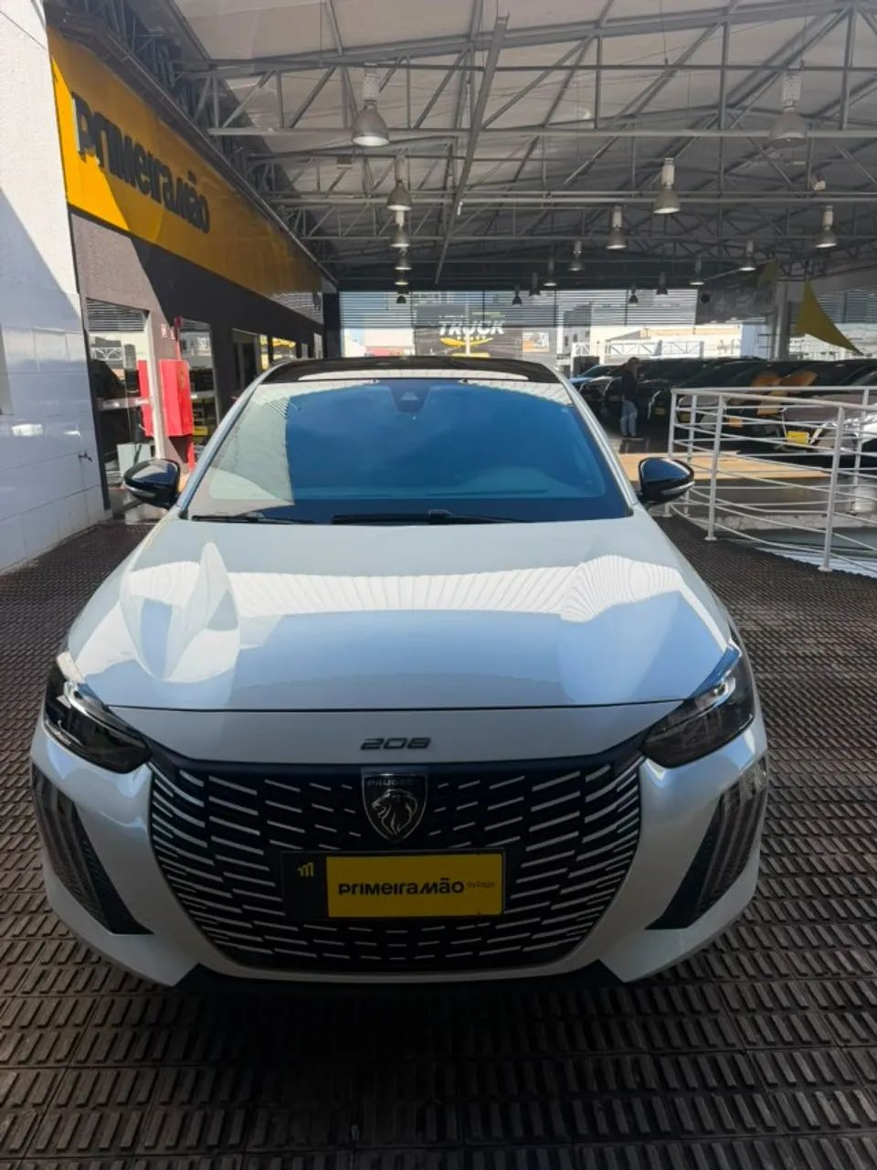 Peugeot 208 2025