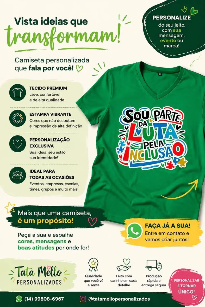 Uniformes personalizados