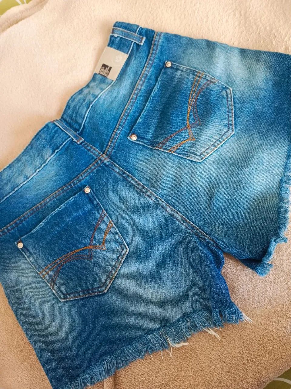 Short jeansHANDARA  - Foto 5