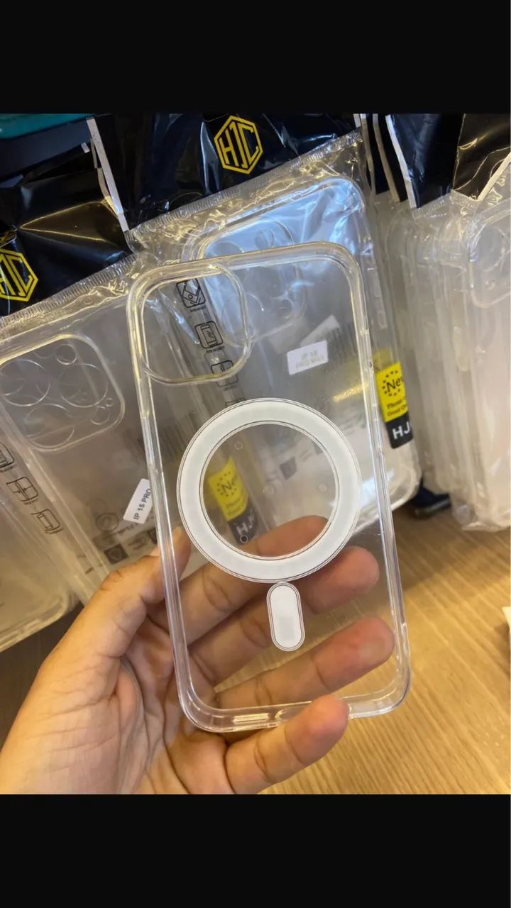 Vendas acessórios geral 