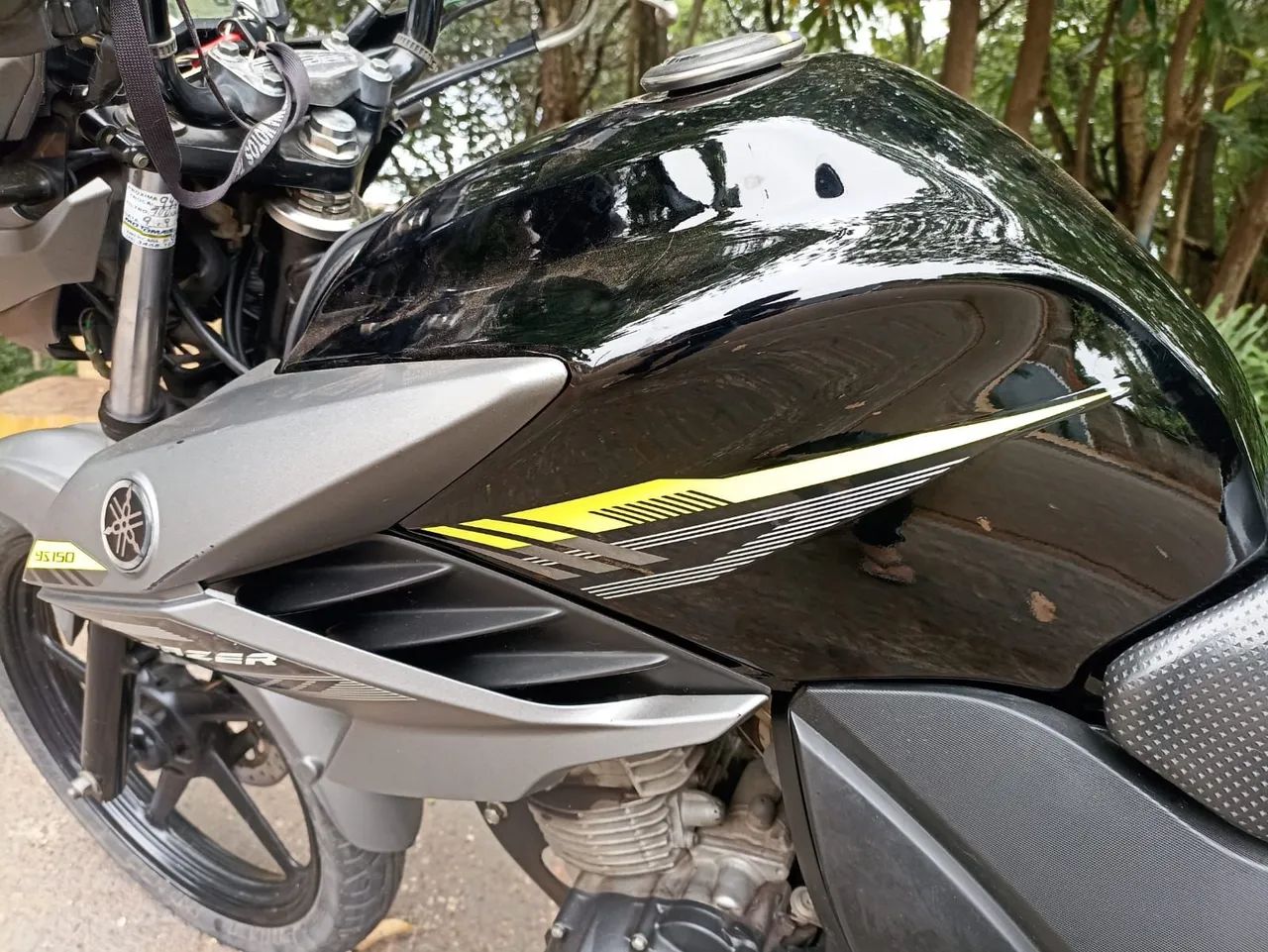 Fazer 150 2016 - Foto 4