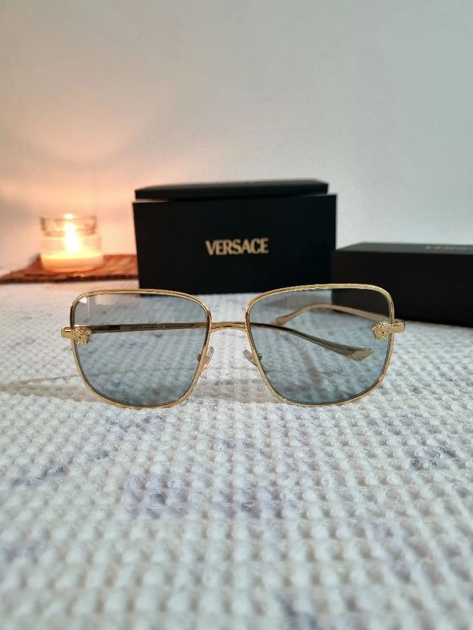 Óculos de Sol Versace VE2282 - Foto 4