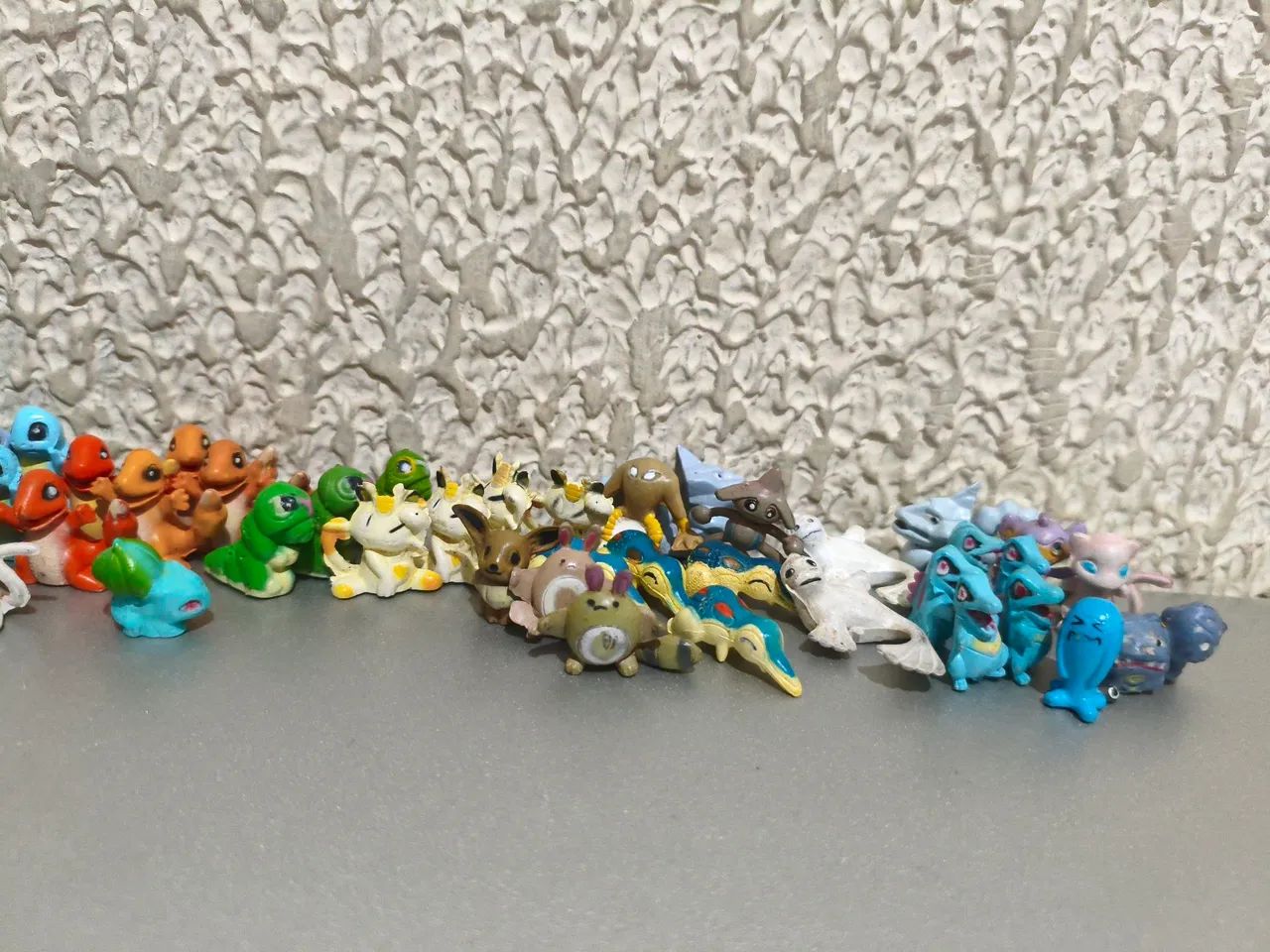Pokemon Lote de miniaturas  - Foto 3