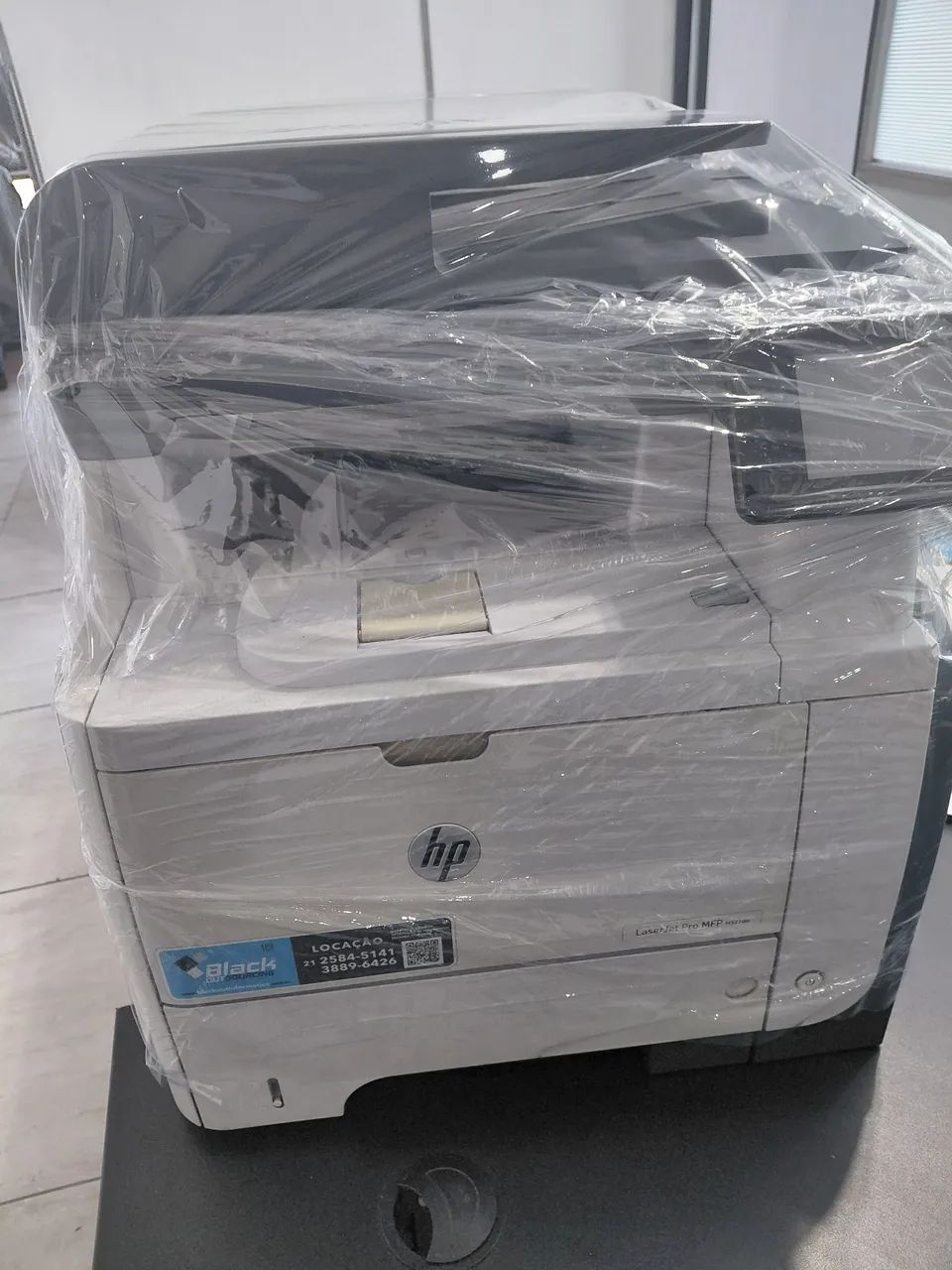 Impressora Multifuncional HP M521dn - Foto 3