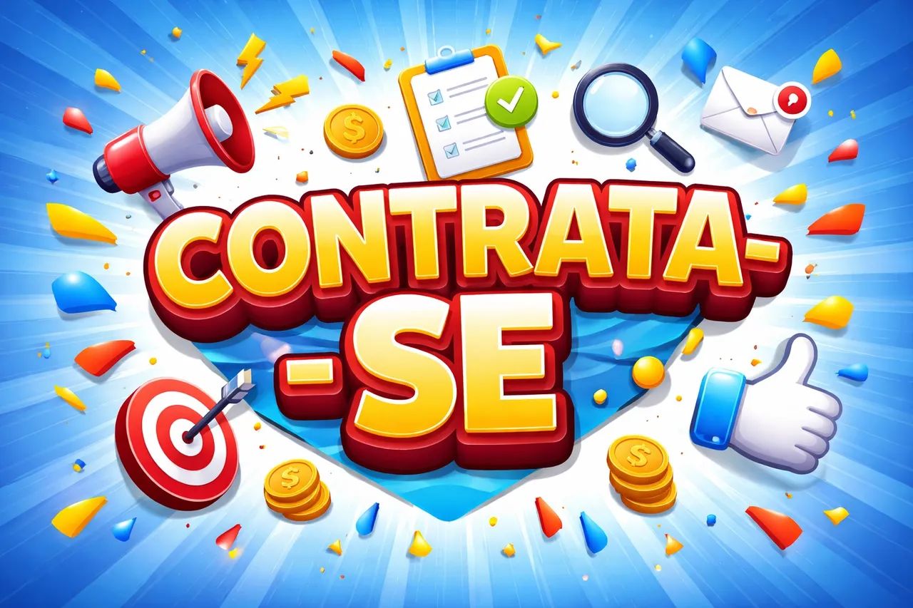 VAGA PARA ATENDENTE 