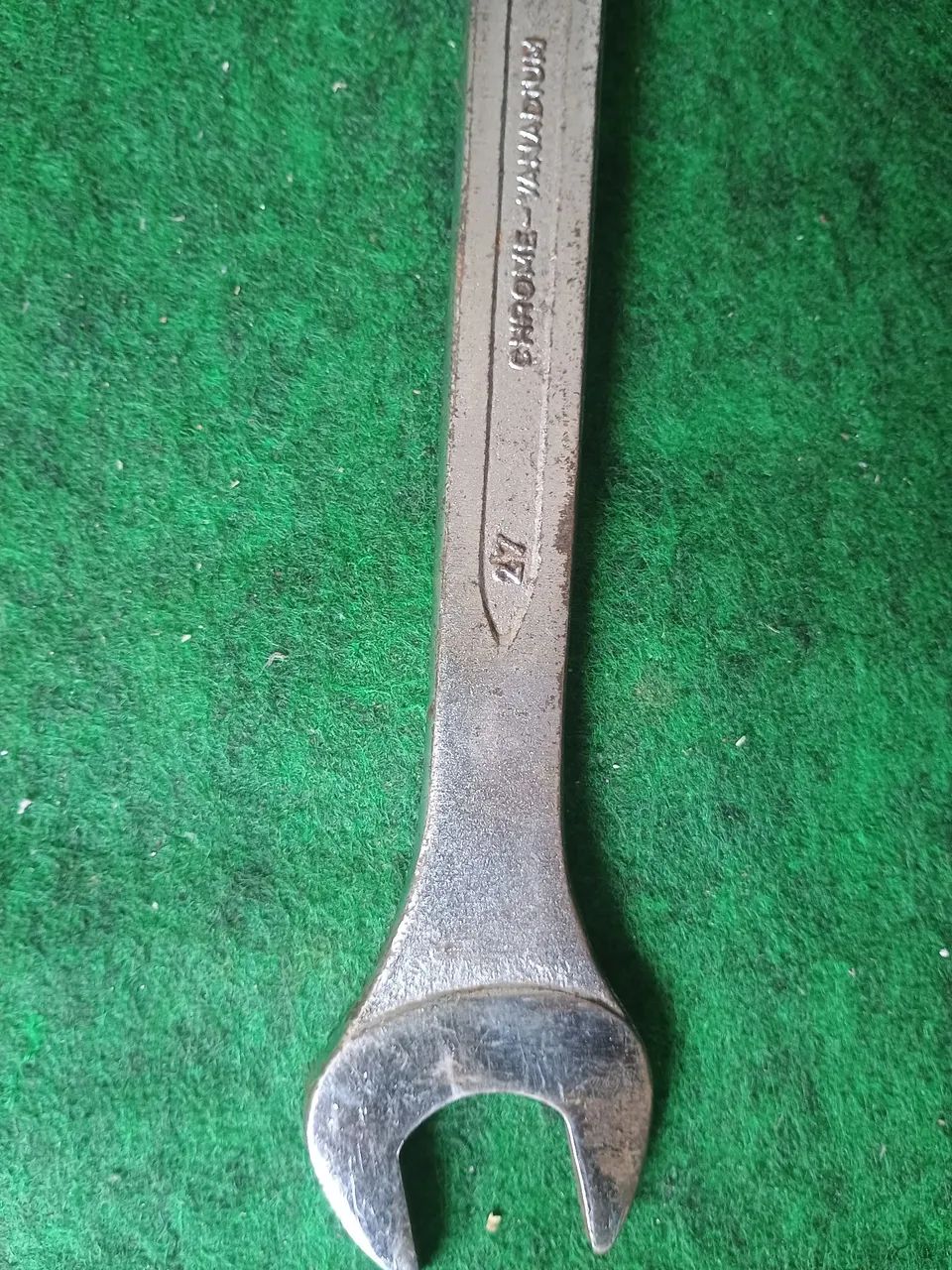 Chave combinada 27mm  - Foto 2