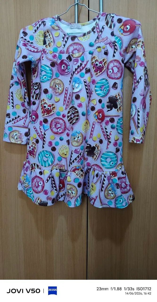 Roupa Infantil Menina  - Foto 3