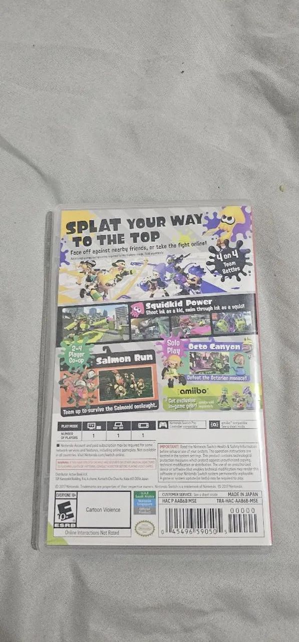 Splatoon 2 - Foto 3