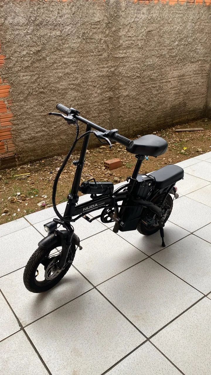 Bicicleta Elétrica