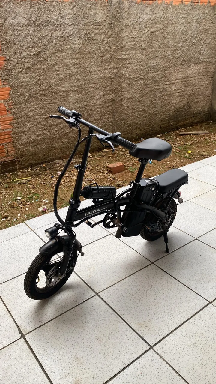 Bicicleta Elétrica