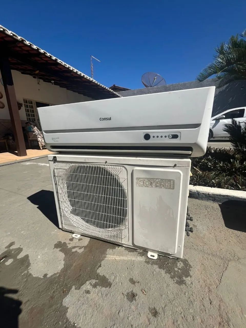 Ar Condicionado Split Consul CBU09CB 9000 BTUs - Foto 2