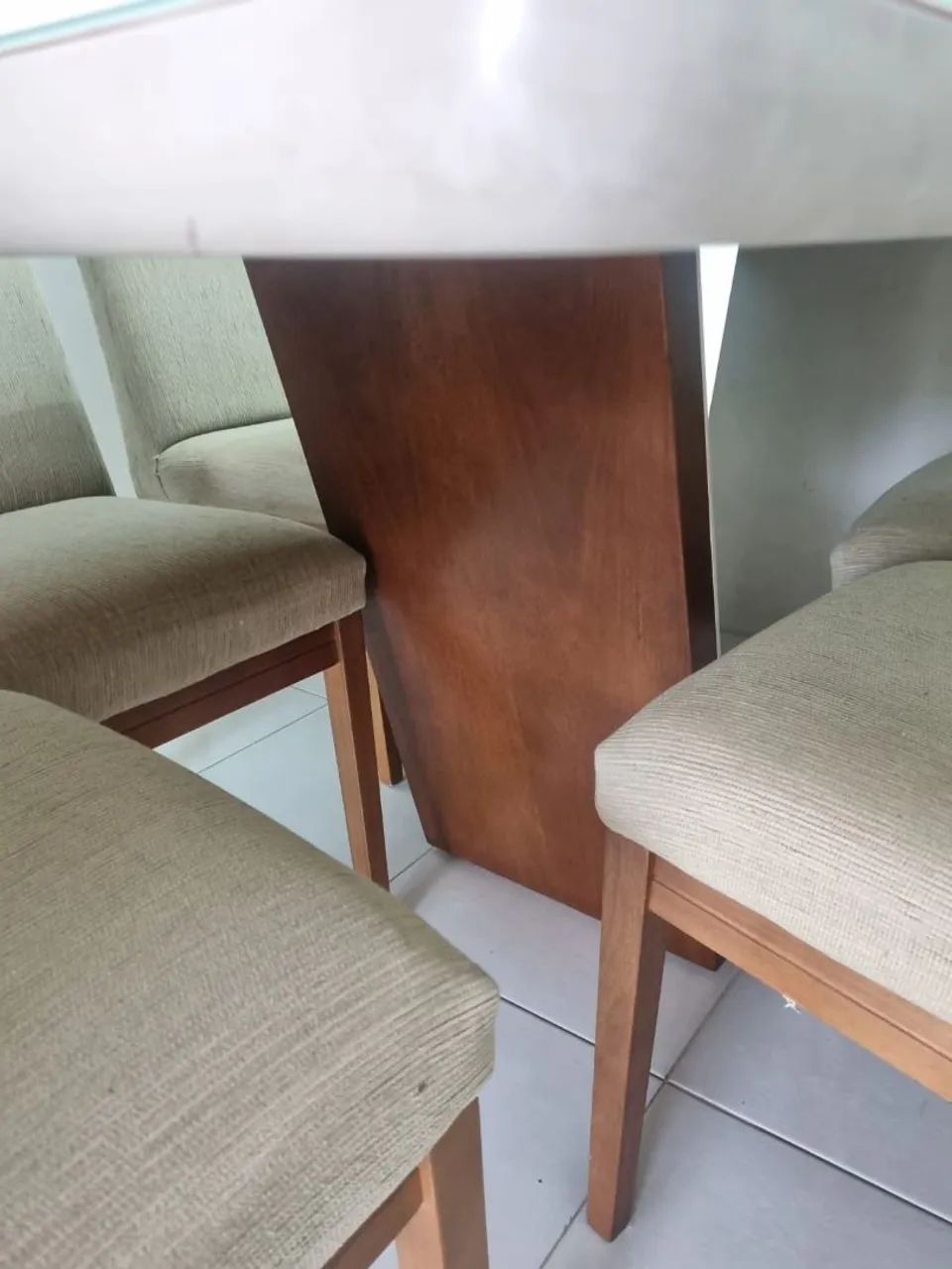 Mesa 8 lugares - Foto 2