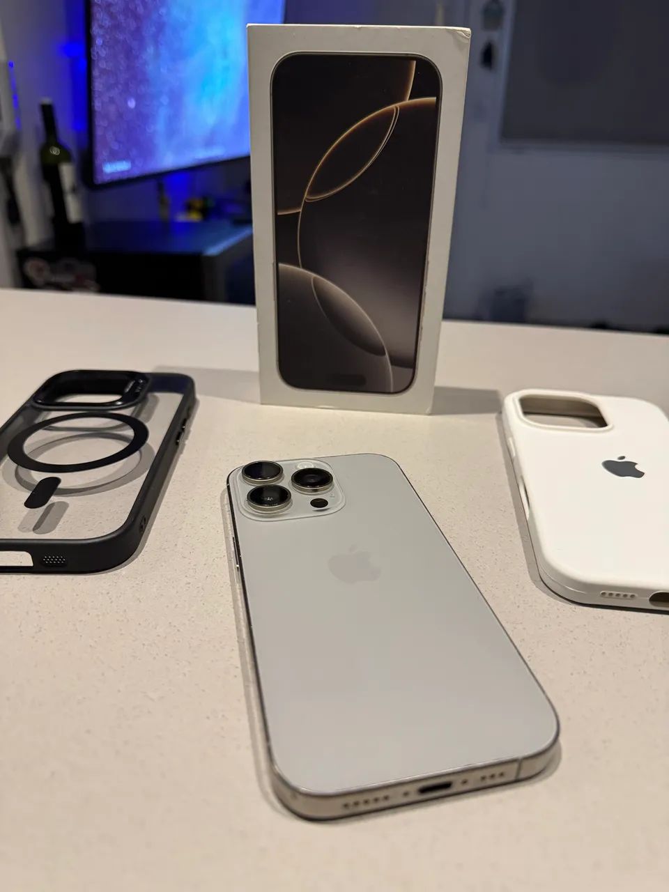 iPhone 16 pro 
