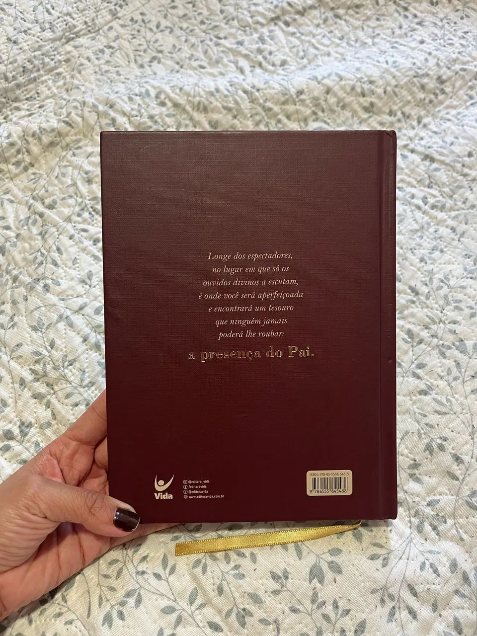 Devocional - Viviane Martinello  - Foto 3