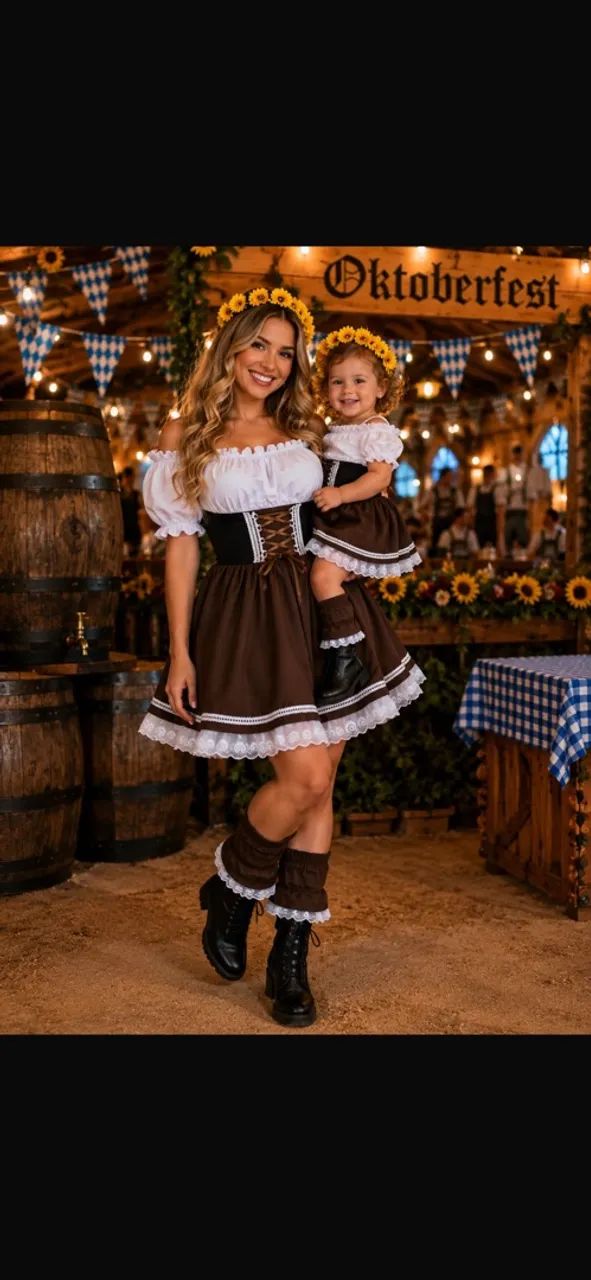 Vestido de oktober  - Foto 3