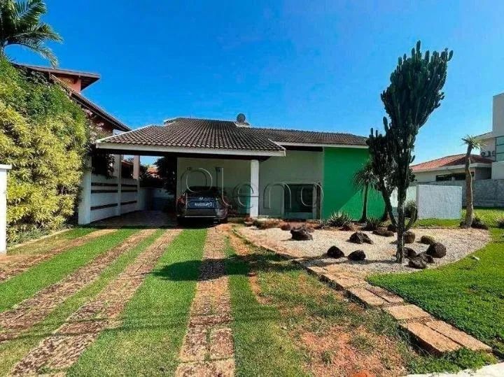 Casa á venda com 3 quartos no Tijuco das Telhas, Campinas